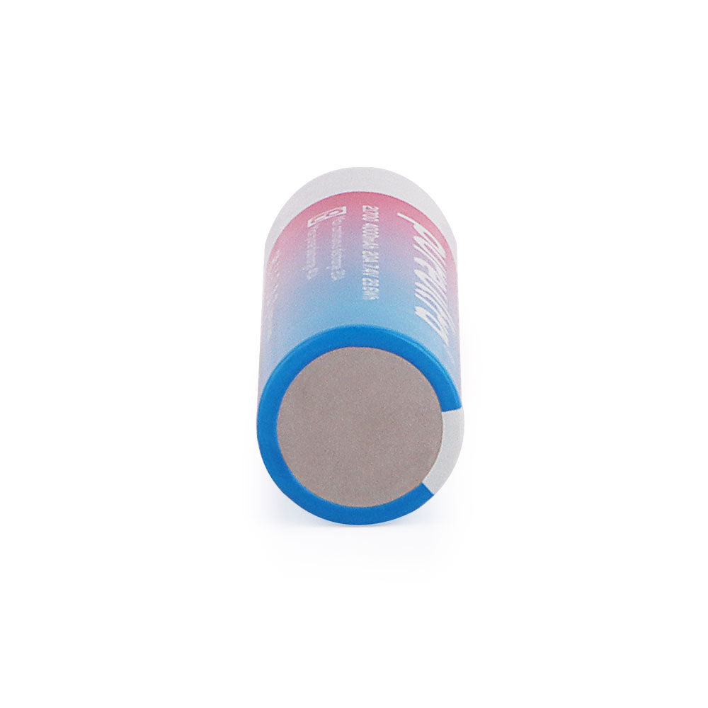 PureUltra 21700 4000mAh 3.7V,without PCB Lithium-ion rechargeable battery,Flat Top High drain working current 20A