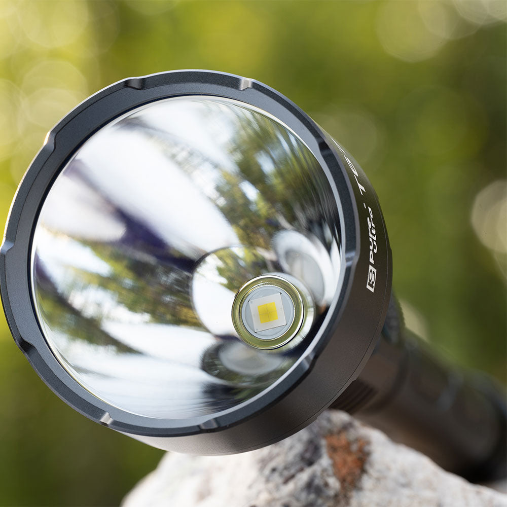 Tactical Flashlight – PureUltra